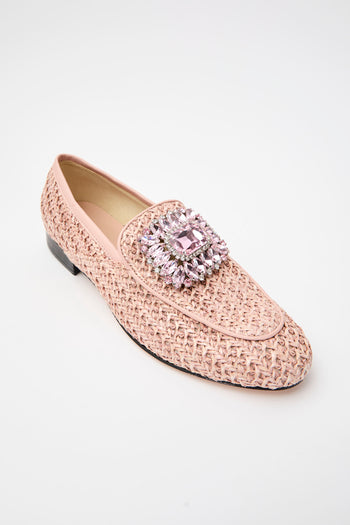 Tre Emme Mocassino Rosa Donna - 4
