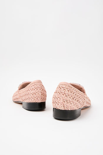 Tre Emme Mocassino Rosa Donna - 6