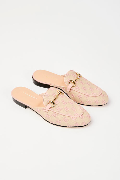 Tre Emme Ciabatta Rosa Donna - 2