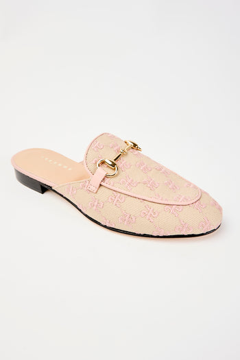 Tre Emme Ciabatta Rosa Donna - 3