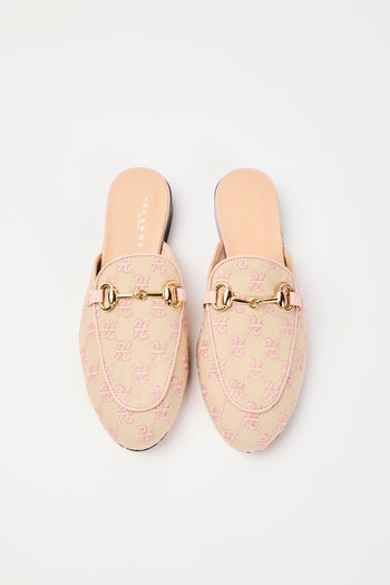Tre Emme Ciabatta Rosa Donna - 5