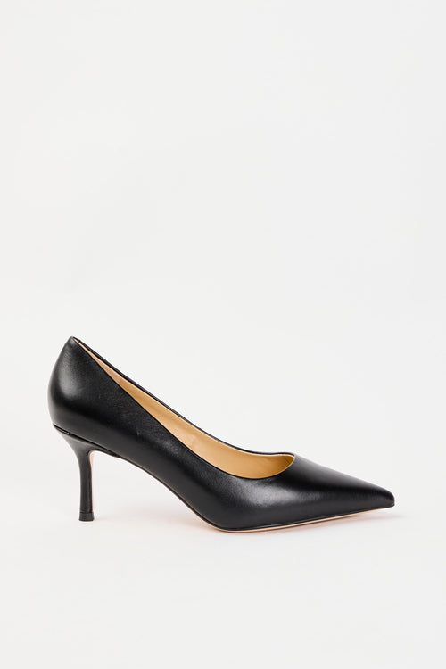 Tre Emme Décolleté Nero Donna