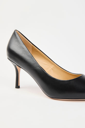 Tre Emme Décolleté Nero Donna - 4