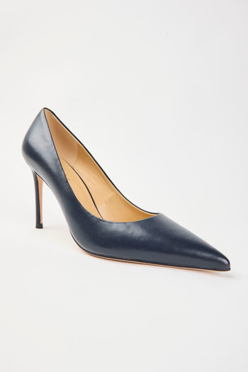 Tre Emme Décolleté Blu Donna - 3