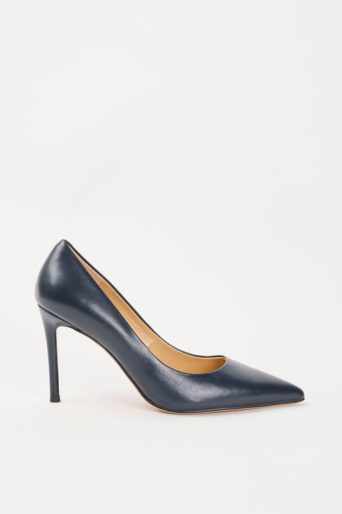 Tre Emme Décolleté Blu Donna - 1