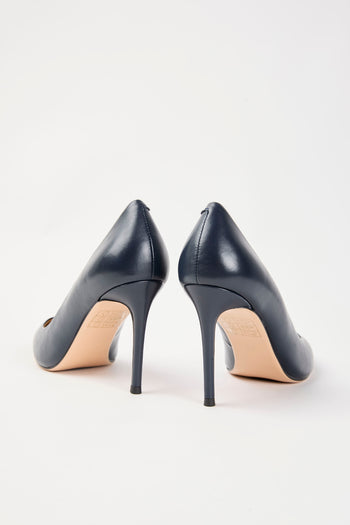 Tre Emme Décolleté Blu Donna - 7