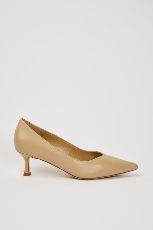 Tre Emme Décolleté Nude Donna