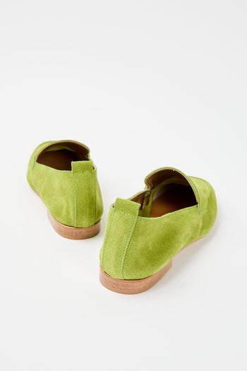 Tre Emme Mocassino Green Donna - 5