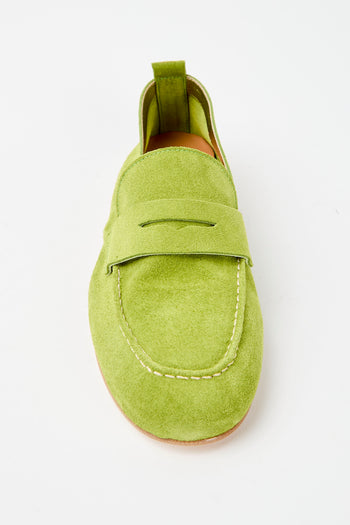 Tre Emme Mocassino Green Donna - 6