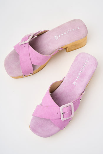 Tre Emme Zoccolo Glicine Donna - 3