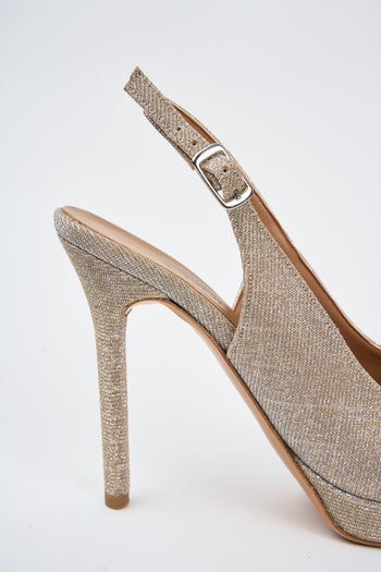 Tre Emme Sandalo Beige Donna - 4