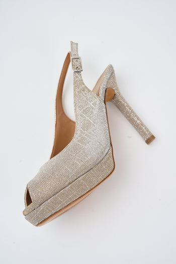Tre Emme Sandalo Beige Donna - 6