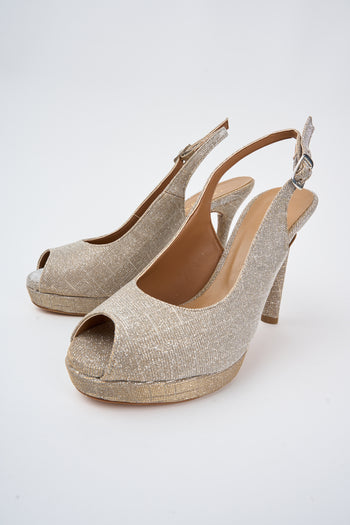 Tre Emme Sandalo Beige Donna - 7
