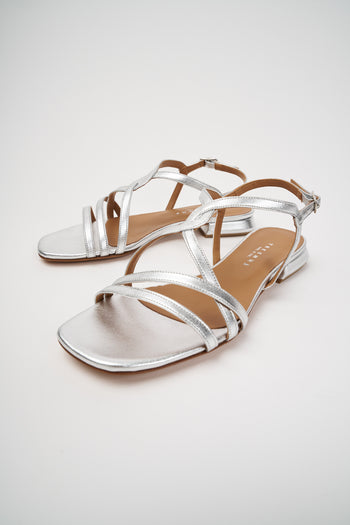 Tre Emme Sandalo Argento Donna - 5
