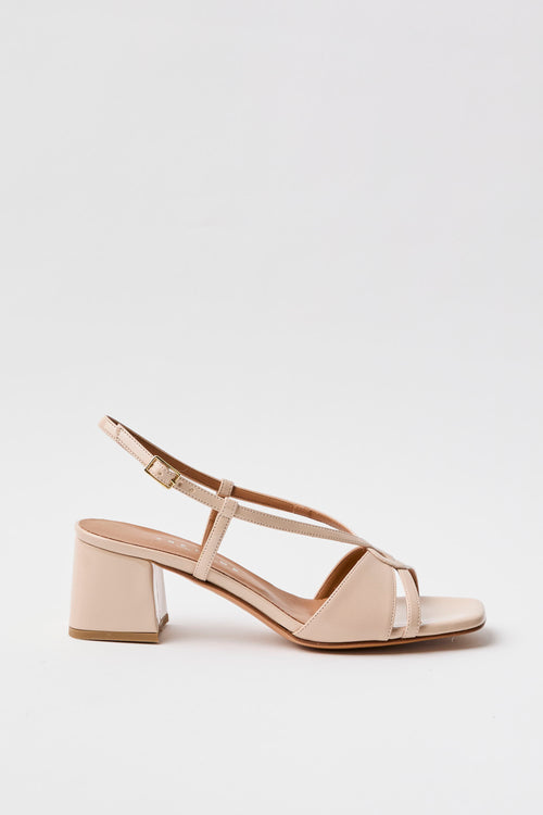 Tre Emme Sandalo Nude Donna