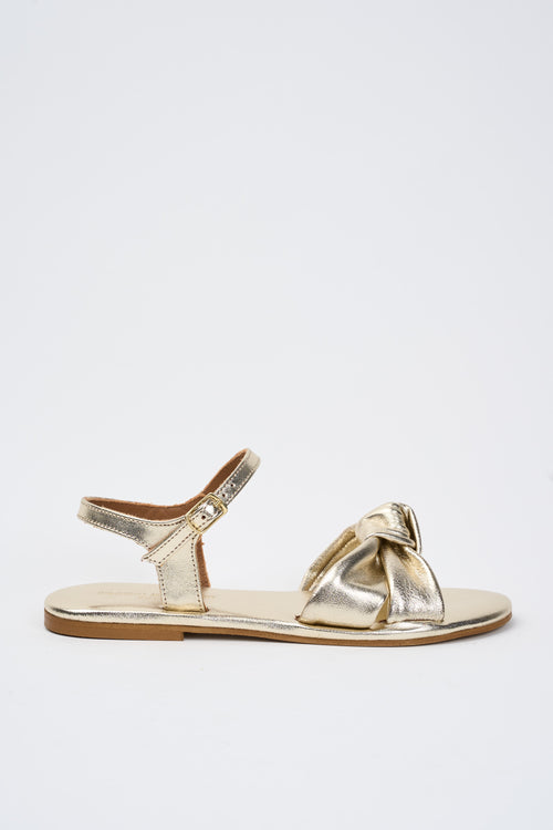 Tre Emme Sandalo Platino Donna