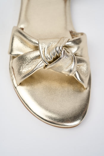 Tre Emme Sandalo Platino Donna - 3