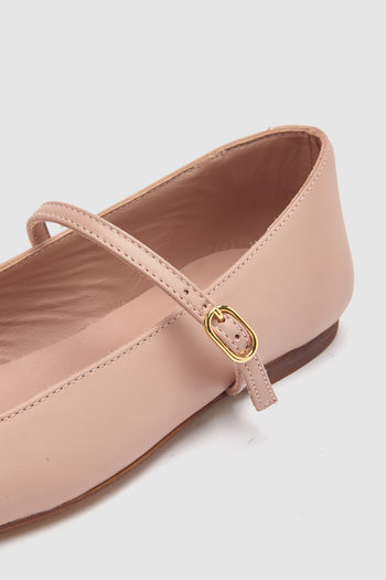 Tre Emme Ballerina Carne Donna - 3