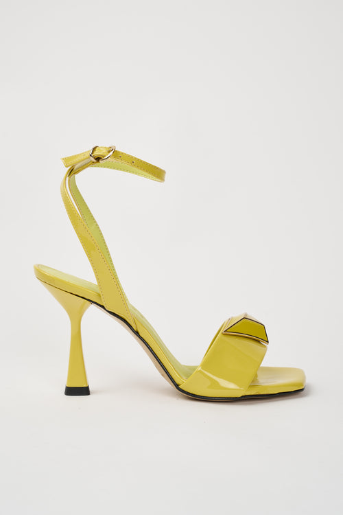 Tre Emme Sandalo Lime Donna