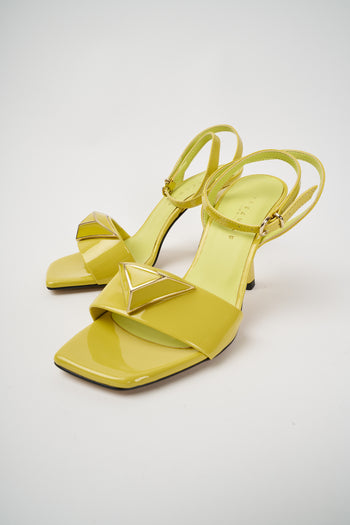 Tre Emme Sandalo Lime Donna - 4