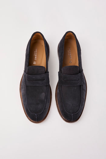 Tre Emme Mocassino Navy Uomo - 3