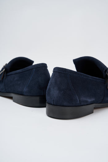 Tre Emme Mocassino Navy Uomo - 3
