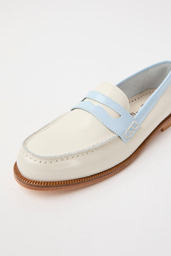 Tre Emme Mocassino Burro Vela Donna - 4