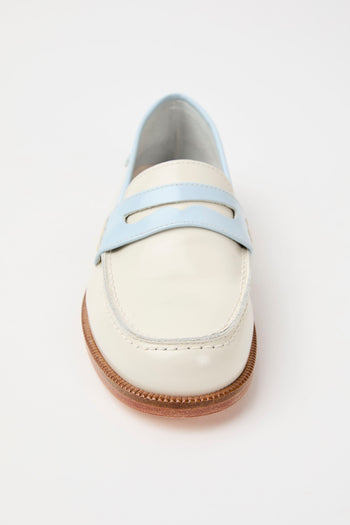 Tre Emme Mocassino Burro Vela Donna - 6