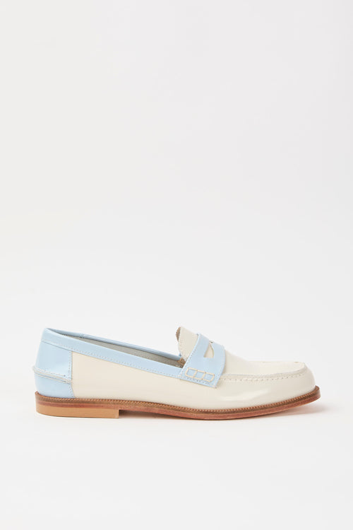Tre Emme Mocassino Burro Vela Donna