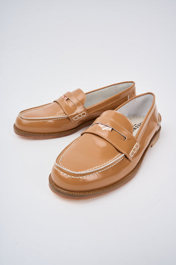 Tre Emme Mocassino Cuoio Donna - 5