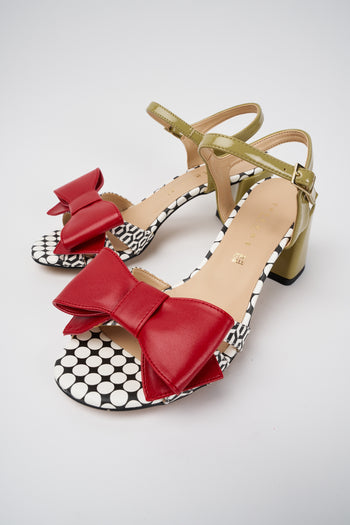 Tre Emme Sandalo Multi Donna - 5