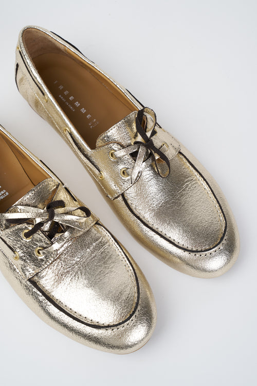 Tre Emme Stringata Oro Donna - 2