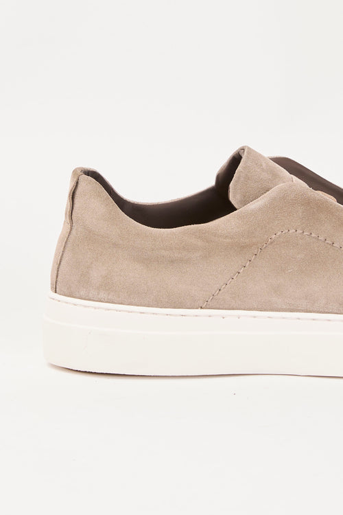 Tre Emme Slip-on Coconut Uomo - 2