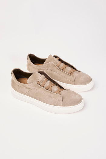 Tre Emme Slip-on Coconut Uomo - 3