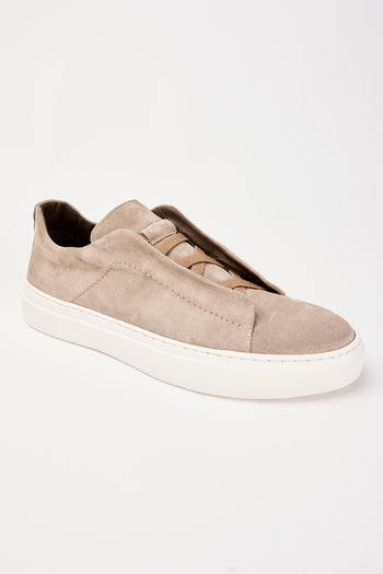 Tre Emme Slip-on Coconut Uomo - 4