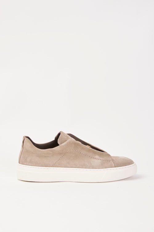 Tre Emme Slip-on Coconut Uomo