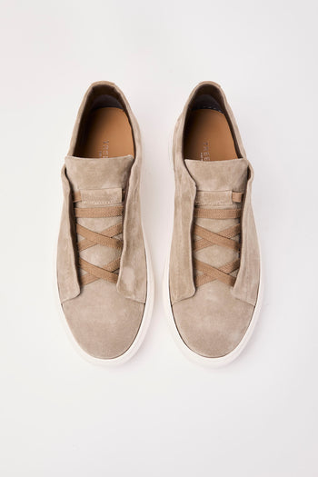 Tre Emme Slip-on Coconut Uomo - 5