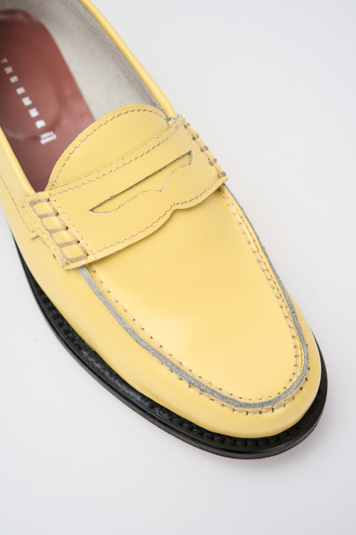 Tre Emme Mocassino Giallo Donna - 2