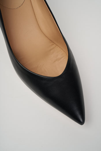 Tre Emme Décolleté Nero Donna - 3