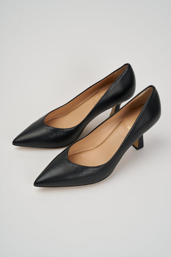 Tre Emme Décolleté Nero Donna - 4