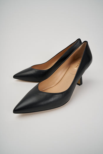 Tre Emme Décolleté Nero Donna - 5