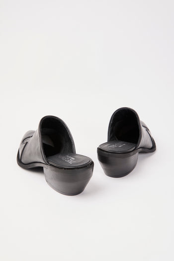 Tre Emme Texano Nero Donna - 5