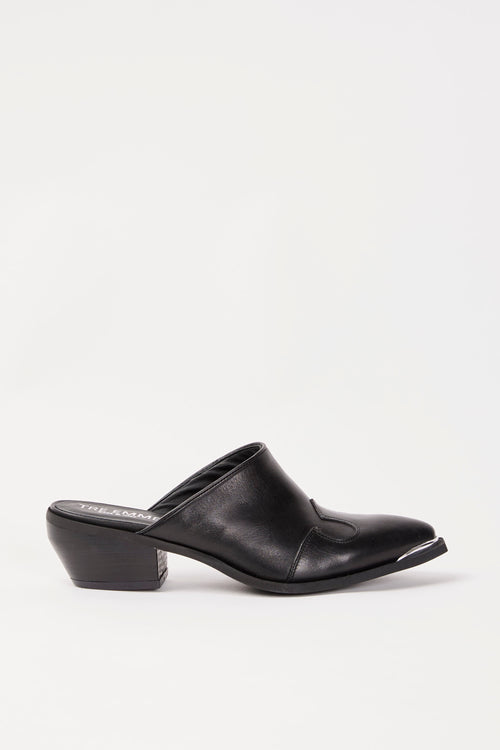 Tre Emme Texano Nero Donna