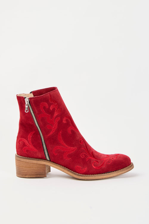 Tre Emme Texano Rosso Donna