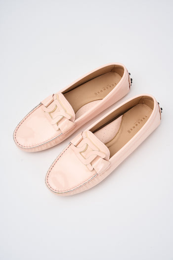 Tre Emme Mocassino Rosa Donna - 3