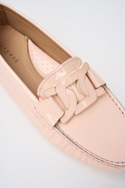 Tre Emme Mocassino Rosa Donna