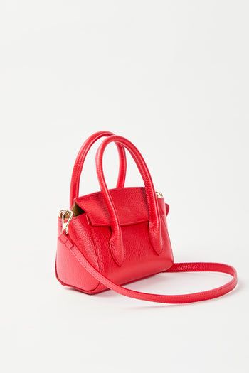 Tre Emme Borsa Rosso Donna - 3