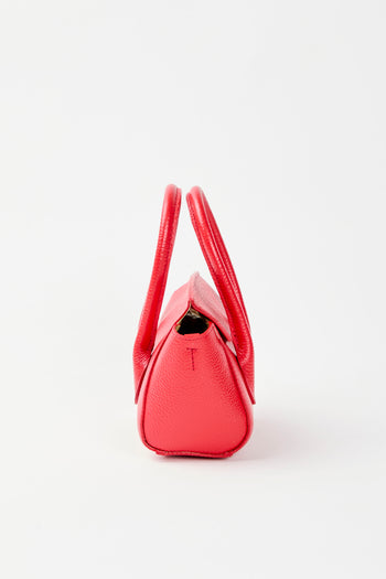 Tre Emme Borsa Rosso Donna - 4