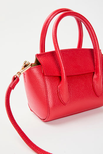 Tre Emme Borsa Rosso Donna - 5