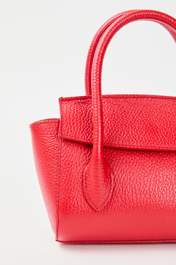 Tre Emme Borsa Rosso Donna - 7